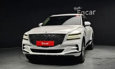 Genesis GV80 2022, 50996 км, за 25677.69 USD