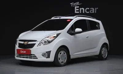 ChevroletGMDaewoo Spark · 2012 год