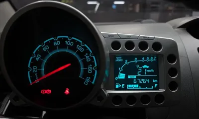 ChevroletGMDaewoo Spark 2012, 67264 км, за 1509.78 USD - фото 8