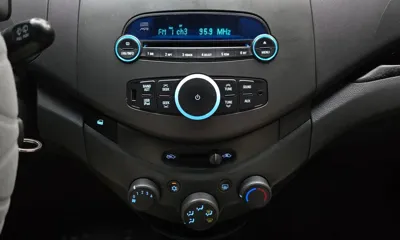 ChevroletGMDaewoo Spark 2012, 67264 км, за 1509.78 USD - фото 20