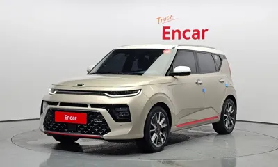 Kia Soul · 2019 год