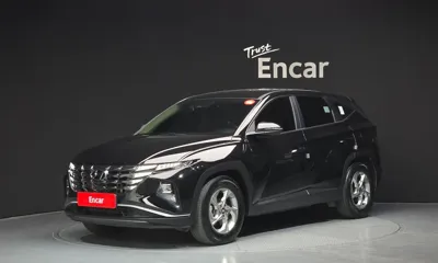 Hyundai Tucson · 2023 год
