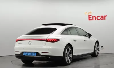 Mercedes-Benz EQS 2022, 48657 км, за 42367.3 USD