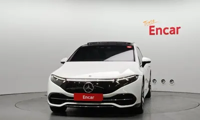 Mercedes-Benz EQS 2022, 48657 км, за 42367.3 USD