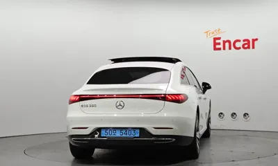 Mercedes-Benz EQS 2022, 48657 км, за 42367.3 USD