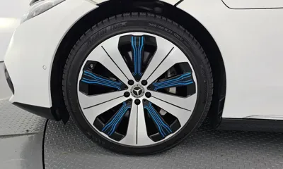 Mercedes-Benz EQS 2022, 48657 км, за 42367.3 USD