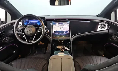 Mercedes-Benz EQS