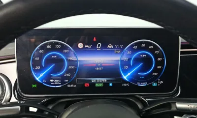 Mercedes-Benz EQS