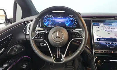 Mercedes-Benz EQS