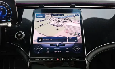 Mercedes-Benz EQS