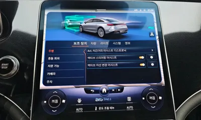Mercedes-Benz EQS