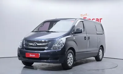 Hyundai Starex · 2015 год