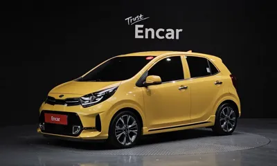 Kia Morning · 2021 год