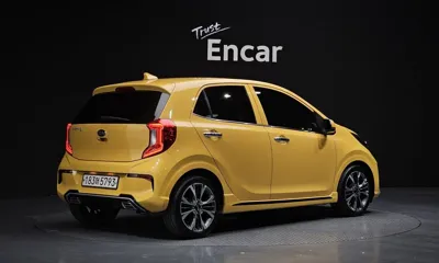 Kia Morning 2021, 42724 км, за 7422.49 USD