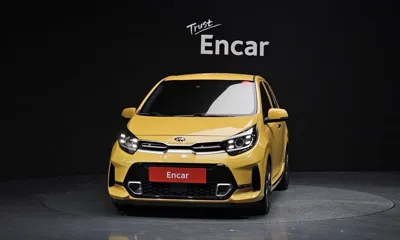Kia Morning 2021, 42724 км, за 7422.49 USD