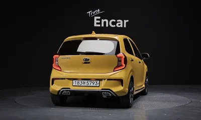 Kia Morning 2021, 42724 км, за 7422.49 USD
