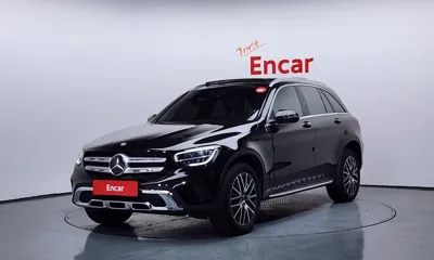 Mercedes-Benz GLC-Class · 2021 год