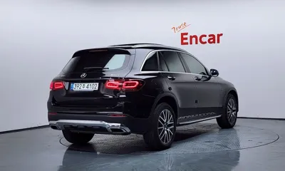 Mercedes-Benz GLC-Class 2021, 36476 км, за 26026.47 USD