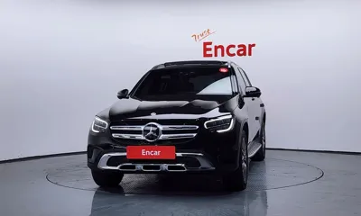 Mercedes-Benz GLC-Class 2021, 36476 км, за 26026.47 USD