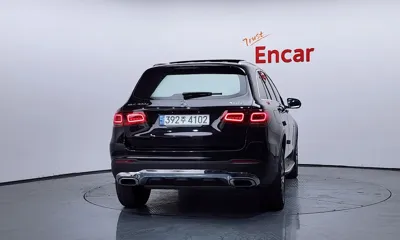 Mercedes-Benz GLC-Class 2021, 36476 км, за 26026.47 USD