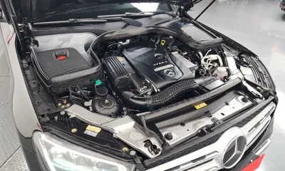 Mercedes-Benz GLC-Class 2021, 36476 км, за 26026.47 USD - фото 6