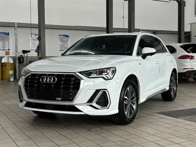Audi Q3 · 2023 год