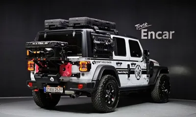 Jeep Wrangler 2023, 29471 км, за 38623.21 USD