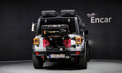 Jeep Wrangler 2023, 29471 км, за 38623.21 USD