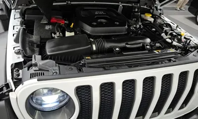Jeep Wrangler 2023, 29471 км, за 38623.21 USD - фото 6