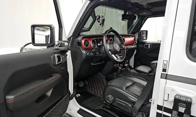 Jeep Wrangler 2023, 29471 км, за 38623.21 USD - фото 10