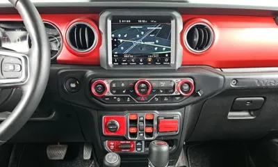 Jeep Wrangler 2023, 29471 км, за 38623.21 USD - фото 15