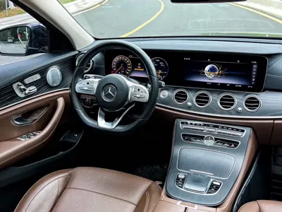 Mercedes-Benz E-Class 2020, 80000 км, за 28879.14 USD - фото 12