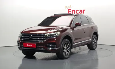 Volkswagen Touareg · 2023 год