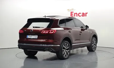 Volkswagen Touareg 2023, 29137 км, за 42052.95 USD