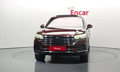 Volkswagen Touareg 2023, 29137 км, за 42052.95 USD