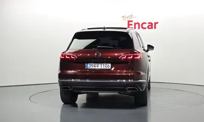 Volkswagen Touareg 2023, 29137 км, за 42052.95 USD