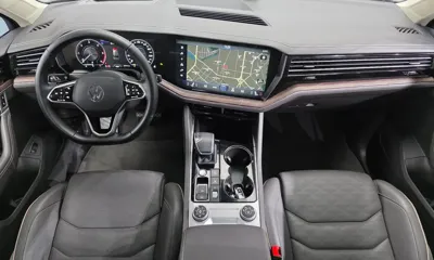 Volkswagen Touareg 2023, 29137 км, за 42052.95 USD - фото 7