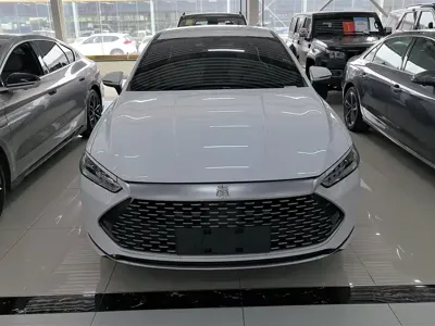 BYD Qin Plus 2024, 27700 км, за 7724.98 USD