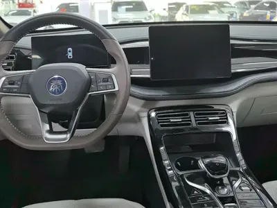BYD Qin Plus 2024, 27700 км, за 7724.98 USD - фото 12