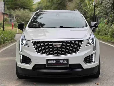 Cadillac XT5 2018, 100000 км, за 12808.13 USD