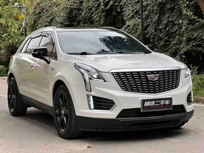 Cadillac XT5 2018, 100000 км, за 12808.13 USD
