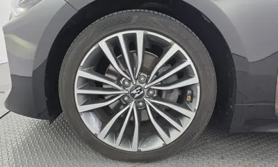 Kia Stinger 2018, 122410 км, за 11080.28 USD