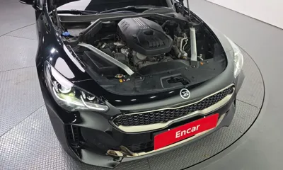 Kia Stinger 2018, 122410 км, за 11080.28 USD - фото 6