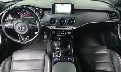 Kia Stinger 2018, 122410 км, за 11080.28 USD - фото 7