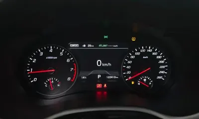 Kia Stinger 2018, 122410 км, за 11080.28 USD - фото 8