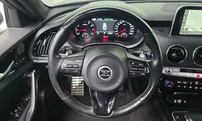 Kia Stinger 2018, 122410 км, за 11080.28 USD - фото 14