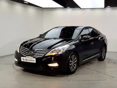 Hyundai Grandeur 2012, 99115 км, за 2595.63 USD