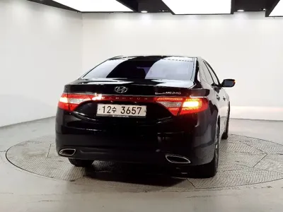 Hyundai Grandeur 2012, 99115 км, за 2595.63 USD