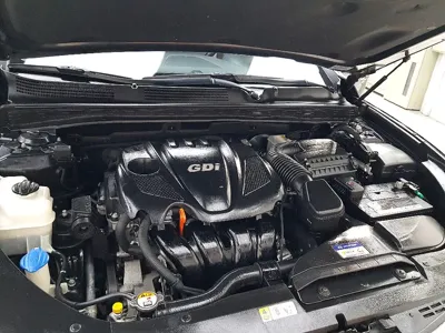 Hyundai Grandeur 2012, 99115 км, за 2595.63 USD - фото 6