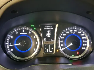 Hyundai Grandeur 2012, 99115 км, за 2595.63 USD - фото 7